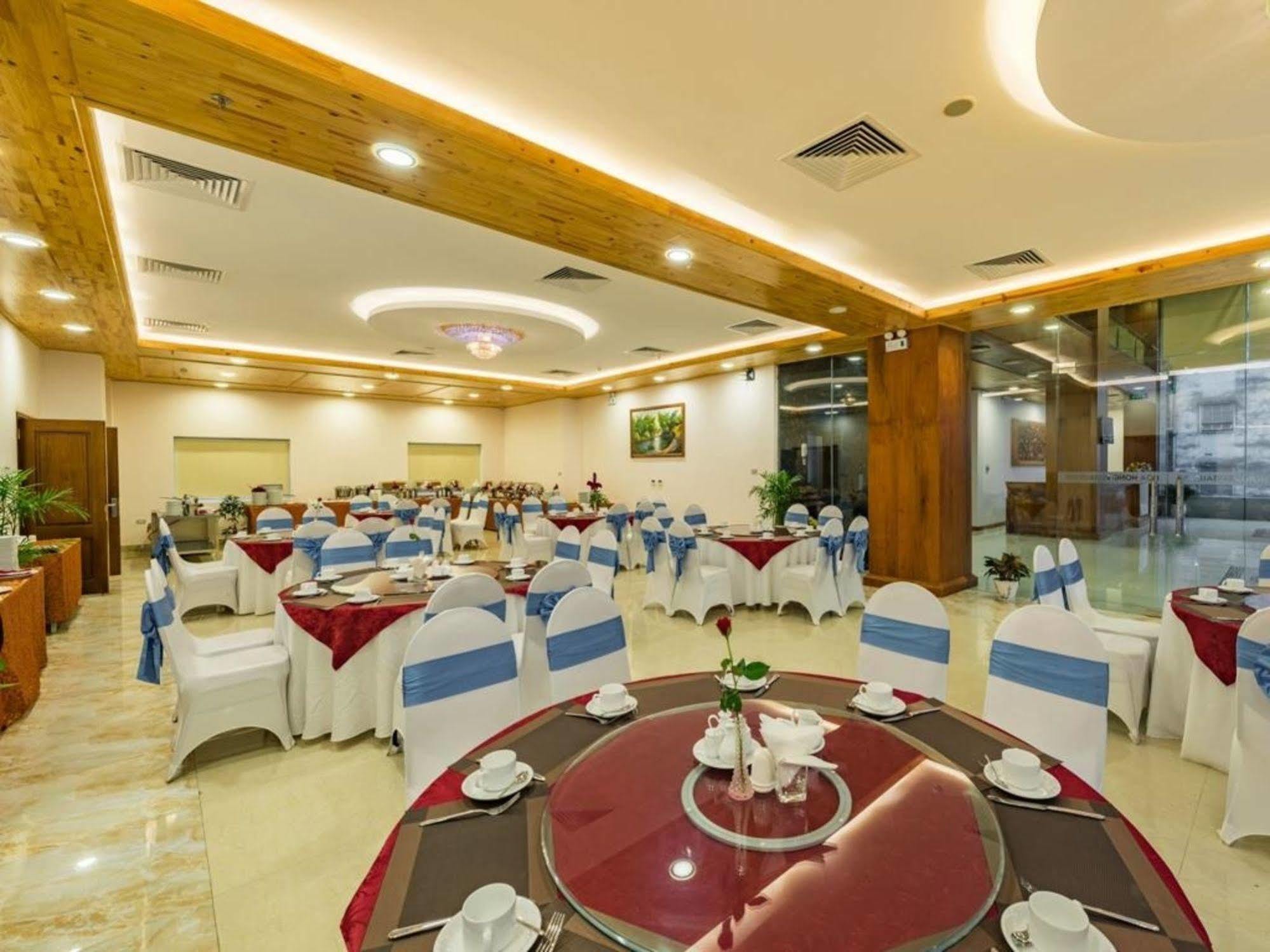 Lam Giang Hotel Винь Экстерьер фото